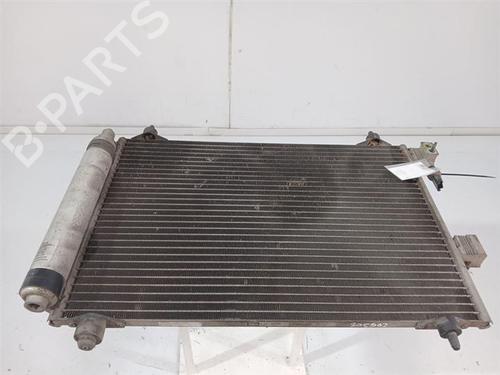 Used AC radiator AC radiator PEUGEOT 308 II (LB_, LP_, LW_, LH_, L3_) 2.0 BlueHDi 150 (150 hp) 33620160 33620160