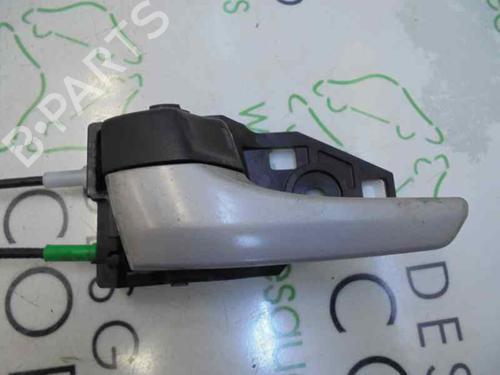 Rear left lock TOYOTA PRIUS (_W3_) 1.8 Hybrid (ZVW3_) | BP5459349C100 