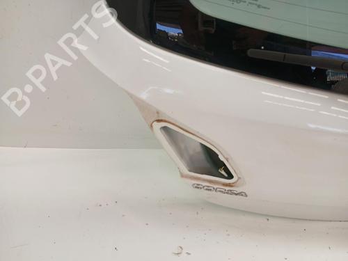 Tailgate OPEL CORSA E (X15) | BP38087093C6 - Image 7
