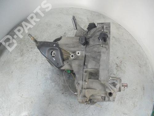 Used Manual gearbox Manual gearbox RENAULT MEGANE I Classic (LA0/1_) 1.9 D (LA0A, LA0U, LA0R) (64 hp) 10545507 10545507
