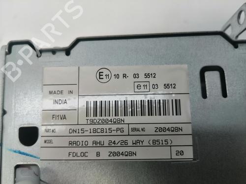 Radio FORD ECOSPORT 1.5 EcoBlue TDCi | BP17945097E6 