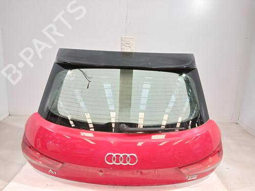 Used Tailgate AUDI A1 Sportback (8XA, 8XF) 1.0 TFSI (95 hp) 25156262
