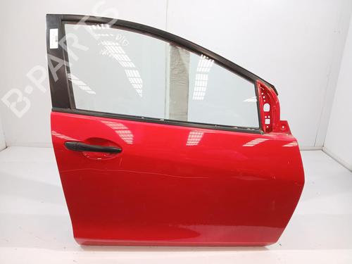 Used Right front door Right front door MAZDA 2 (DE_, DH_) 1.4 MZR-CD (68 hp) 34236031 34236031