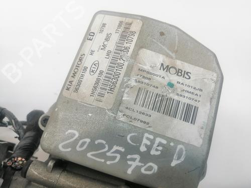Steering column KIA CEE'D Hatchback (ED)  | BP28118994M21 