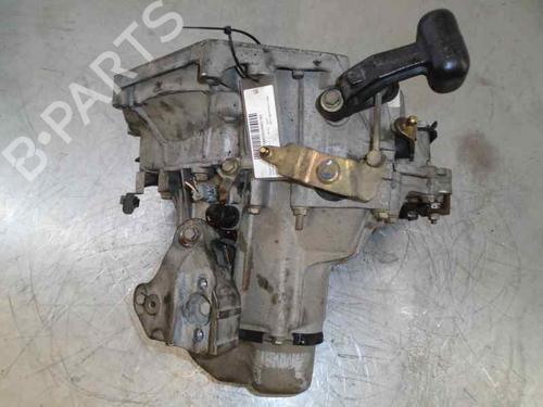 Used Gearbox CITROËN C3 Pluriel (HB_) 1.4 (73 hp) 5853094