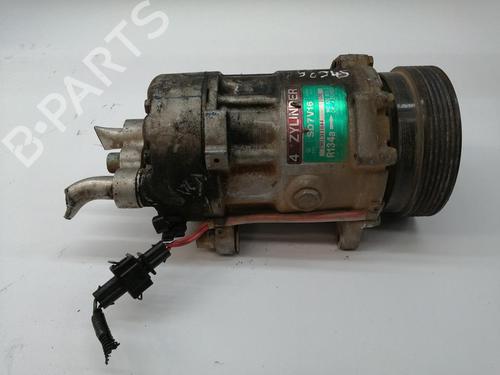 AC Kompressor SEAT TOLEDO I (1L2) 1.6 i (101 hp) 31352557