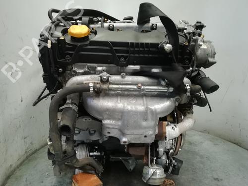 Engine FIAT BRAVO II (198_) 1.9 D Multijet (198AXB1A) | BP16451491M1 
