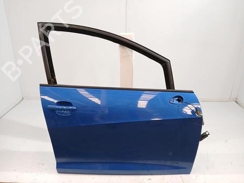 Used Right front door SEAT IBIZA IV ST (6J8, 6P8) 1.6 TDI (90 hp) 30467621