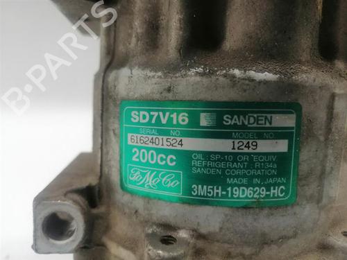 AC compressor FORD FOCUS II (DA_, HCP, DP) 2.0 TDCi | BP30535371M34 - Image 4