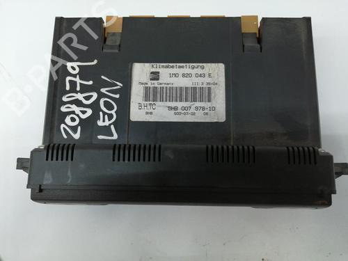 Climate control SEAT LEON (1M1) | BP34735729I5 - Image 2