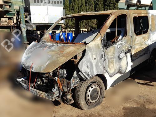 Used Parts OPEL VIVARO B Van (X82)  1.6 CDTI (05)  2075788