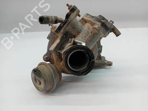 Turbolader/Kompressor FORD FIESTA VI (CB1, CCN) 1.0 Sport | BP29376002M71 