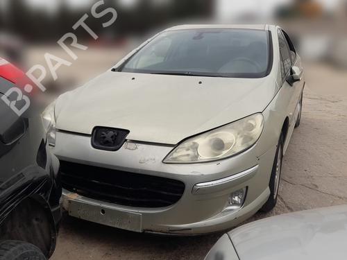 Used Parts PEUGEOT 407 (6D_) 1.6 HDi 110 (6D9HZC, 6D9HYC) (109 hp) 3506299