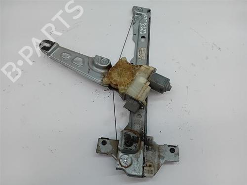 Used Front left window mechanism Front left window mechanism PEUGEOT 3008 I MPV (0U_) 1.6 HDi (109 hp) 40025463 40025463