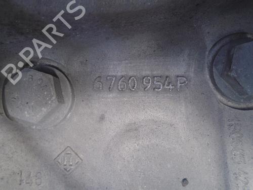 Right front steering knuckle BMW 5 (E60) 530 d | BP7839397M26 