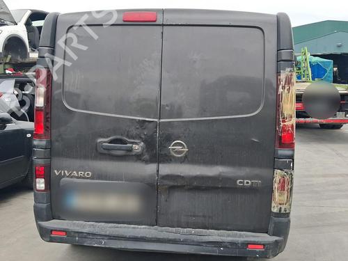 AC compressor OPEL VIVARO B Van (X82) 1.6 CDTI (05) | BP33648948M34 - Image 10