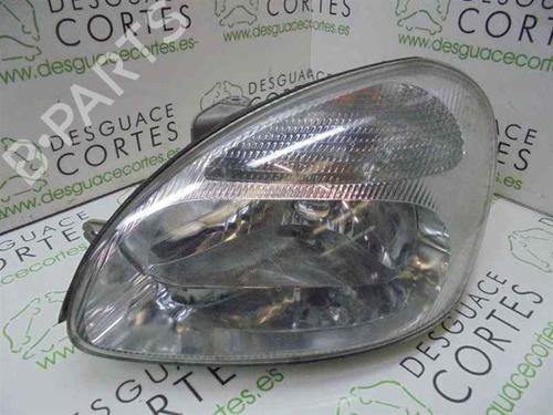Used Left headlight Left headlight DAEWOO NUBIRA Saloon (J100) 1.6 16V (103 hp) 5457939 5457939
