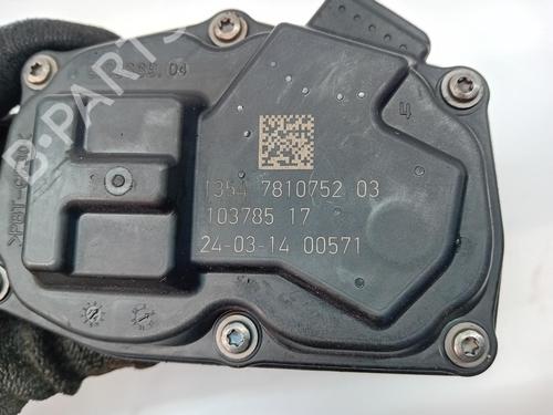 Throttle body BMW 1 (E87) 118 d | BP20716499M82 