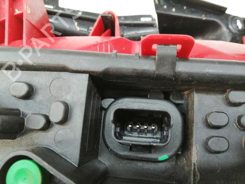 Right taillight PEUGEOT 5008 (0U_, 0E_)  | BP29904377C35