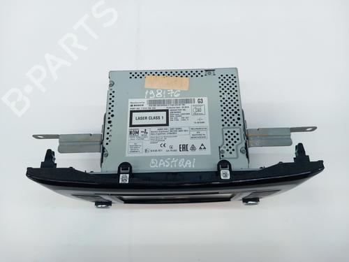 Display monitor NISSAN QASHQAI II (J11, J11_)  | BP26128059C48 