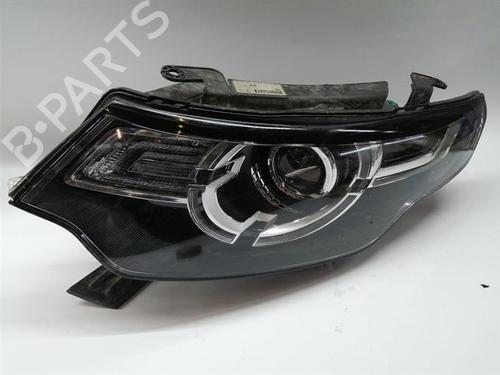Used Left headlight Left headlight LAND ROVER DISCOVERY SPORT (L550) 2.0 D (150 hp) 34352487 34352487