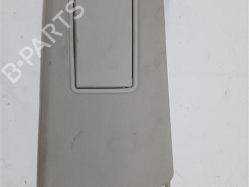 Used Left sun visor Left sun visor 39624858 39624858