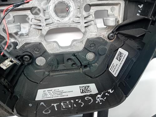Steering wheel FORD ECONOLINE Van | BP38110068C49 - Image 2