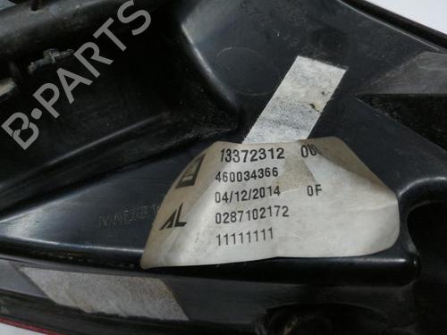 Left taillight OPEL MERIVA B MPV (S10) 1.6 CDTI (75) | BP29705889C34 