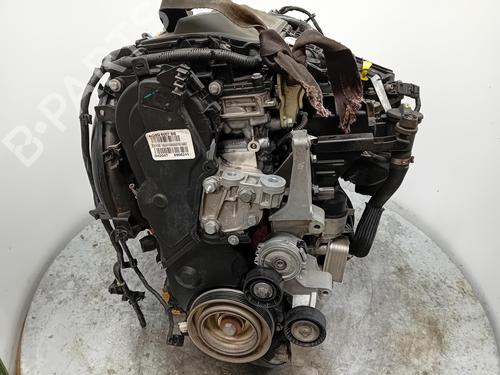 Engine FORD MONDEO IV (BA7) 2.0 TDCi | BP28359539M1 