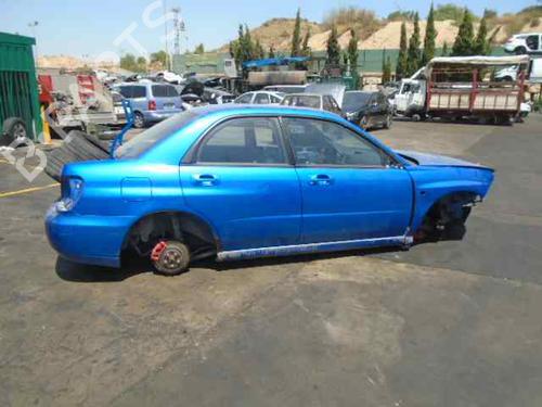 Rear right lock SUBARU IMPREZA Saloon (GD) 2.0 i AWD (GD9) | BP6242629C99 