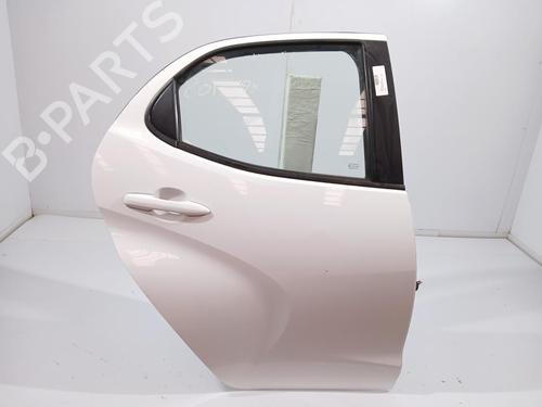 Used Right rear door Right rear door TOYOTA YARIS (_P21_, _PA1_, _PH1_) [2020-2026] 34244929 34244929