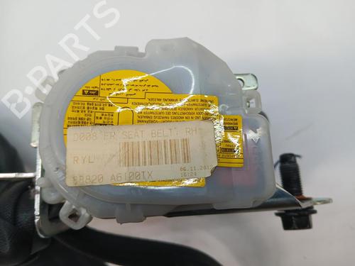 Front right seatbelt HYUNDAI i30 (GD) | BP38541460I25 - Image 6
