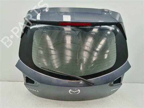 Used Tailgate Tailgate 29714707 29714707
