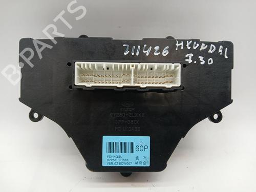 Climate control HYUNDAI i30 (FD) | BP38087084I5 - Image 3