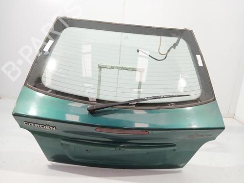 Used Tailgate CITROËN XSARA (N1) 1.9 D (70 hp) 29982342