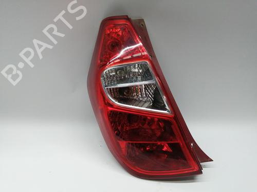 Used Left taillight Left taillight HYUNDAI i10 I (PA) 1.1 (69 hp) 35785094 35785094