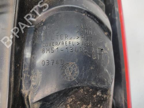 Left taillight FORD FOCUS II (DA_, HCP, DP) | BP36389810C34 - Image 2