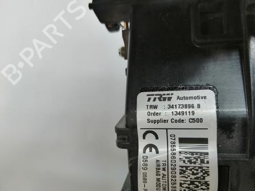 Driver airbag PEUGEOT BOXER Bus 2.2 HDi 150 | BP17681227C9 