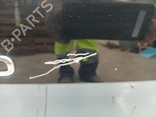 Tailgate VW POLO VI (AW1, BZ1, AE1)  | BP29720213C6 