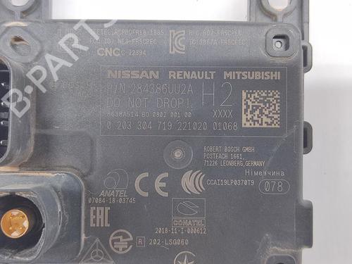 Electronic module NISSAN QASHQAI III (J12) | BP30386222M83 - Image 4