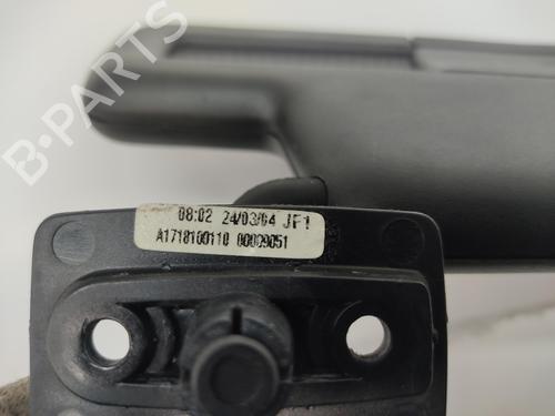 Left sun visor MERCEDES-BENZ SLK (R171) 200 Kompressor (171.442) | BP19419696I1 