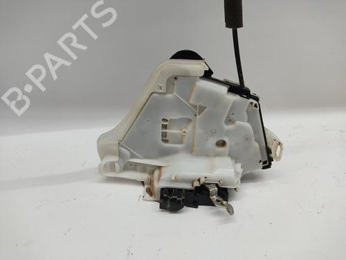 Used Front right lock NISSAN QASHQAI III (J12) [2021-2025]  30196619