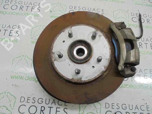 Used Left front steering knuckle DAIHATSU TERIOS (J2_, F7__) 1.5 VVT-i RWD (105 hp) 5683524