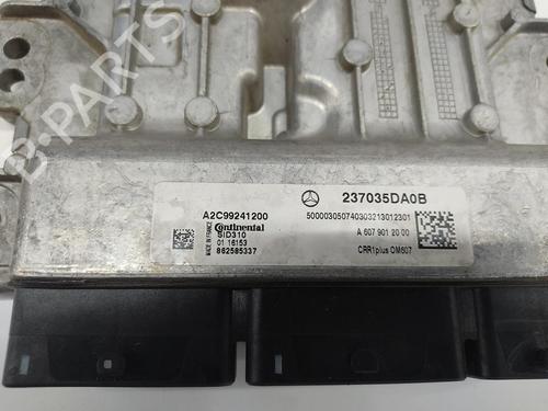 Engine control unit (ECU) INFINITI Q30 2.2 D | BP37476588M57 - Image 4