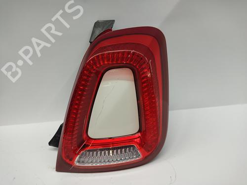 Used Right taillight FIAT 500 (312_) [2007-2025]  28956674