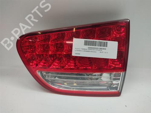 Used Right tailgate light Right tailgate light CITROËN C-CROSSER (VU_, VV_) 2.2 HDi (156 hp) 25929146 25929146