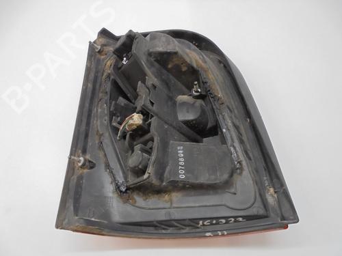Right taillight NISSAN MICRA II (K11) 1.0 i 16V | BP8393117C35 