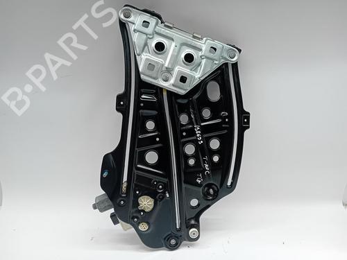 Used Rear left window mechanism Rear left window mechanism 38544416 38544416