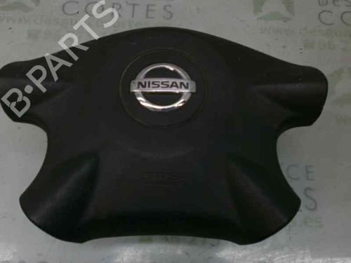 Førerens kollisjonspute NISSAN ALMERA II (N16) [2000-2025]  5450538