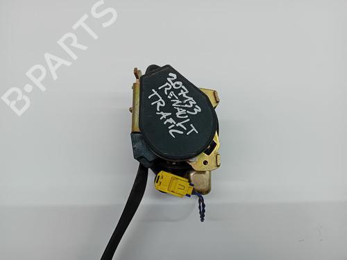 Rear left seatbelt RENAULT TRAFIC II Bus (JL) 1.9 dCI 100 (JL0C, JL0K) | BP34155428I29 - Image 4